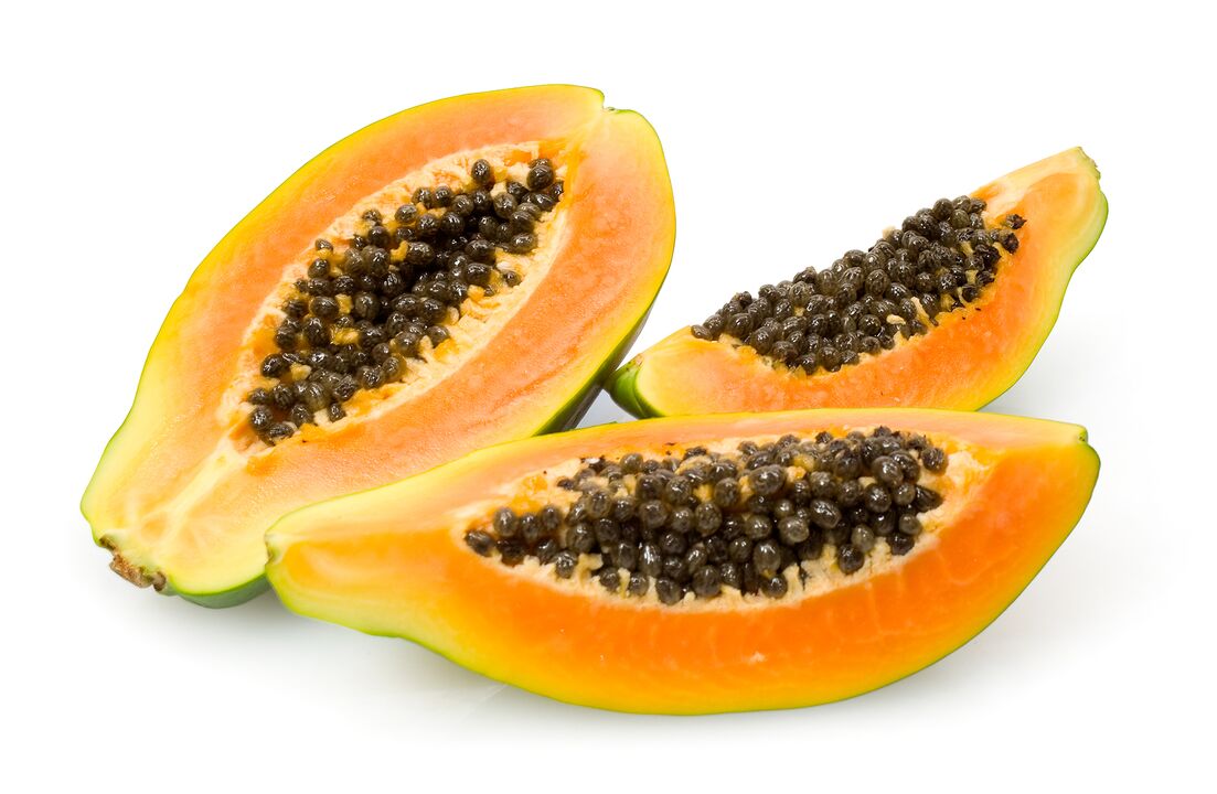 Papaya in Ablim