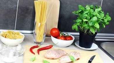 Aufrechterhaltung der richtigen Ernährung zur Gewichtsreduktion